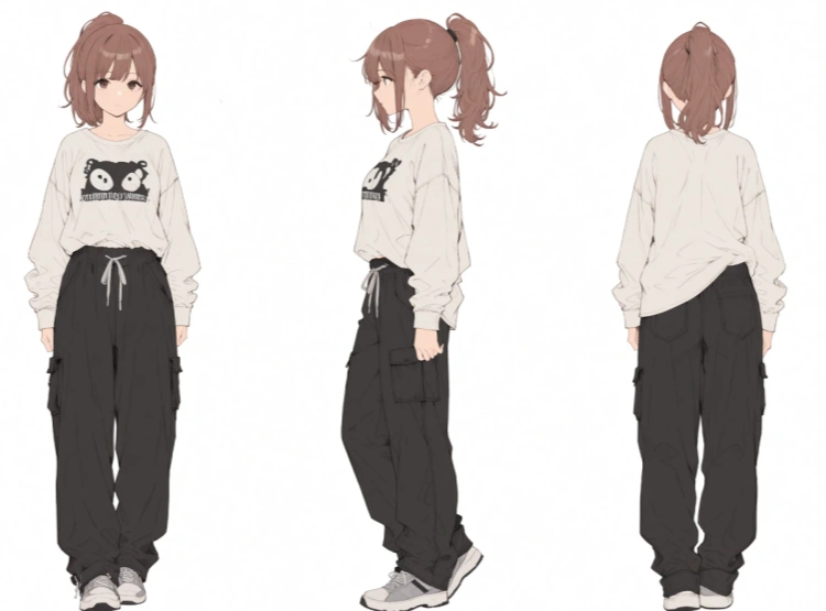 視点 プロンプト