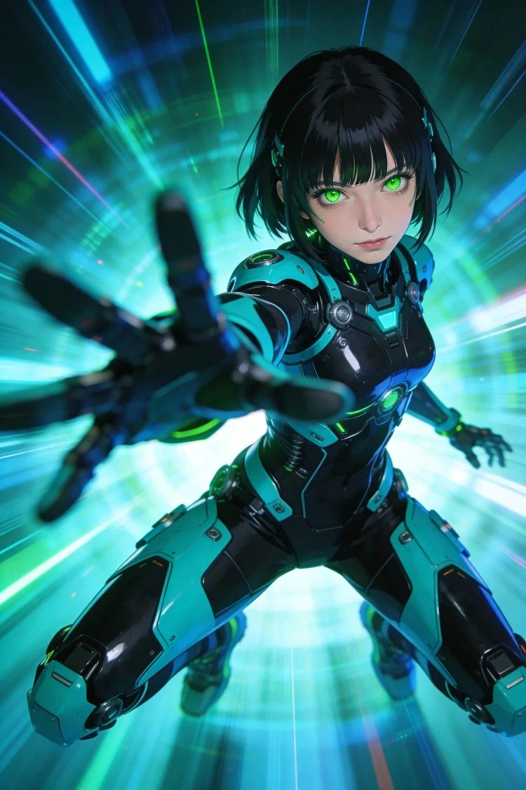 grok imagine プロンプト 画像9