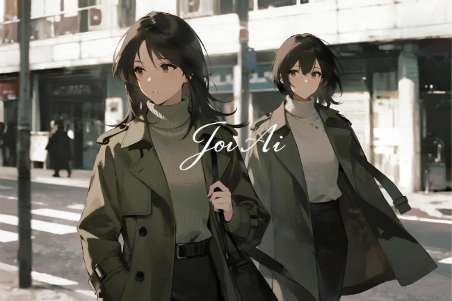 Joi AI Girlfriend