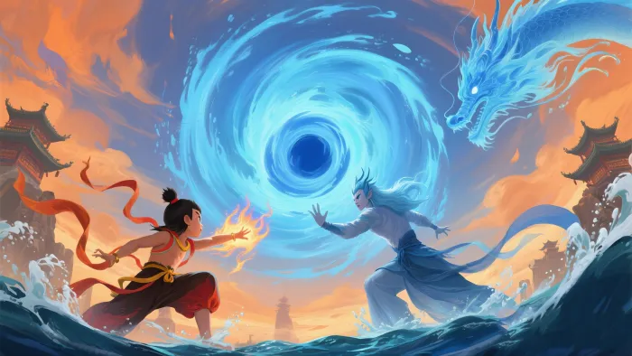 Anime Battle Suit Girl by Perchance AI