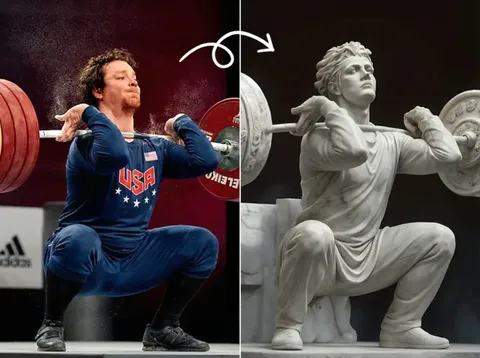  Olympic :Ritorno in Grecia