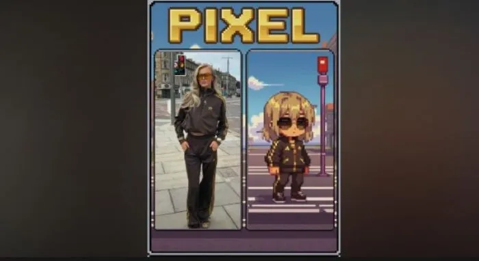 Make Pixel Art with SeaArt AI