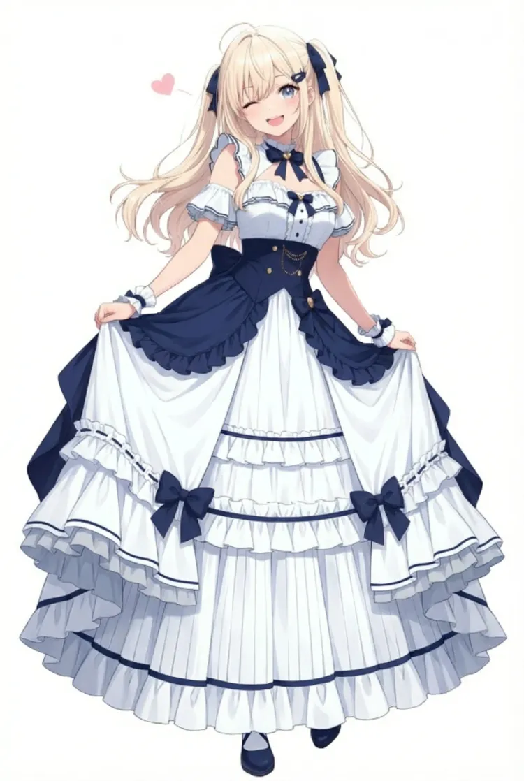 キラキラアイドル プロンプト