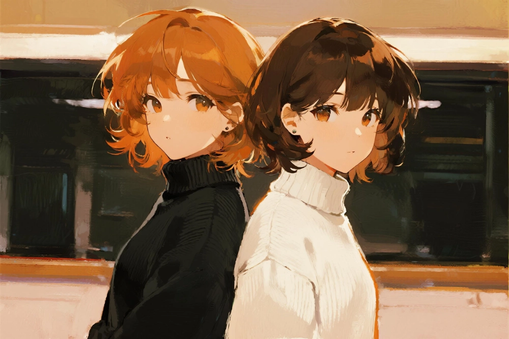 Lesbian AI Art Generator: Create Inclusive Art with AI