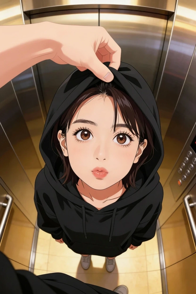 捕獲されたAI画像2