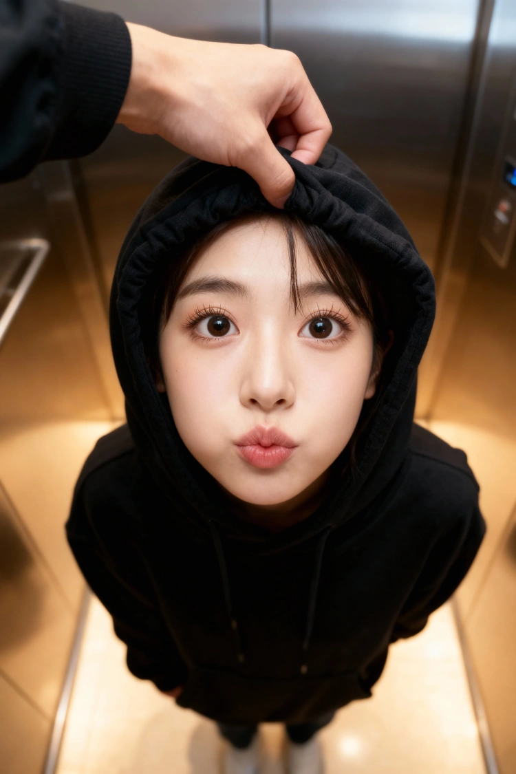 捕獲されたAI画像1