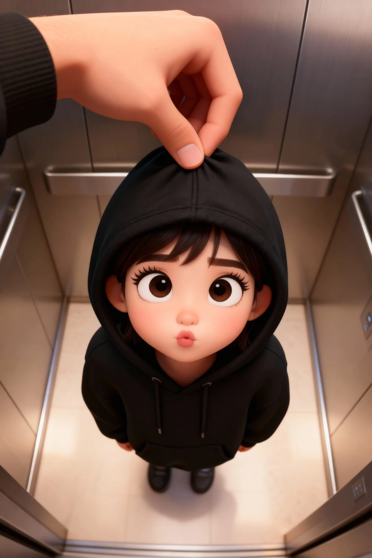 捕獲されたAI画像3