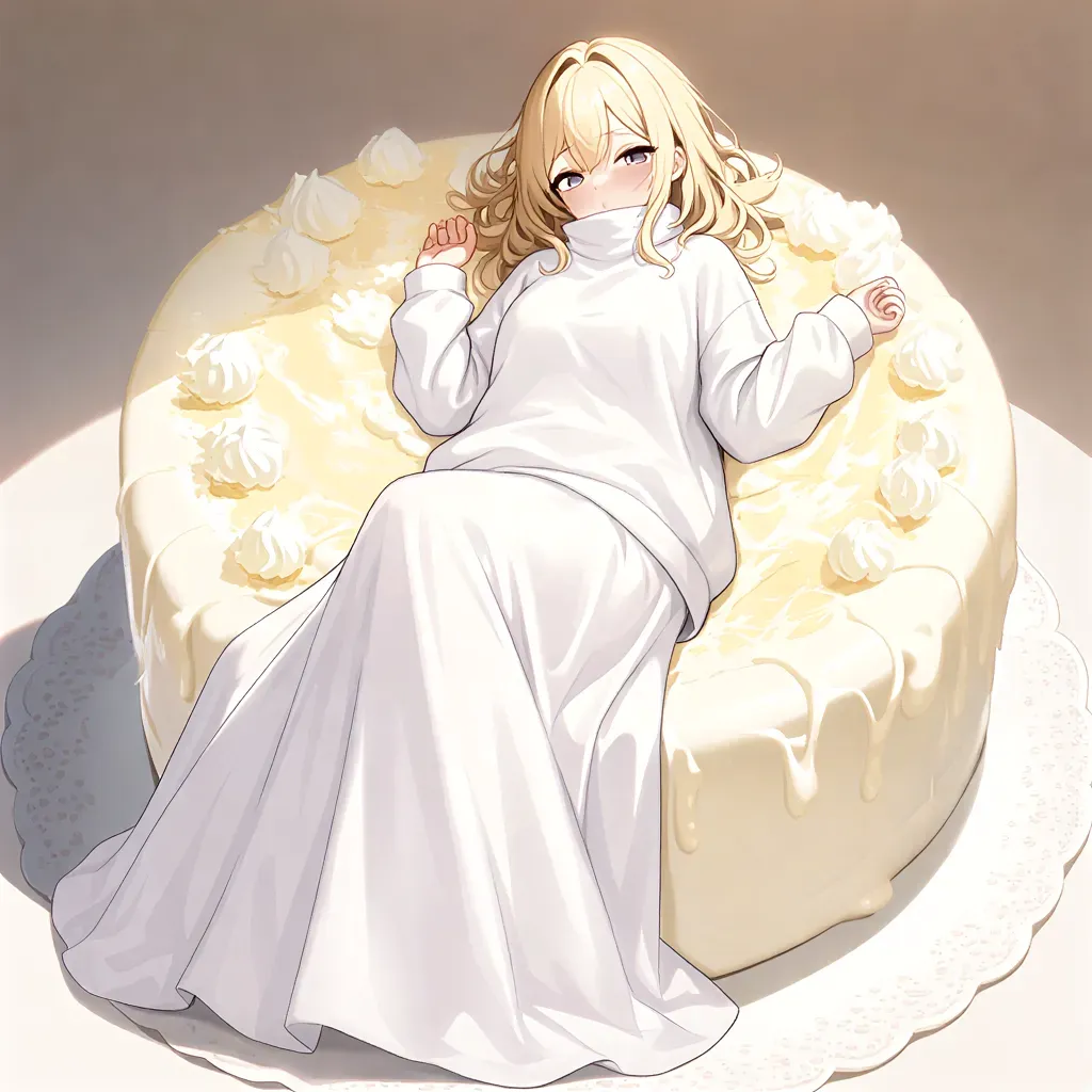 yummy cake filter