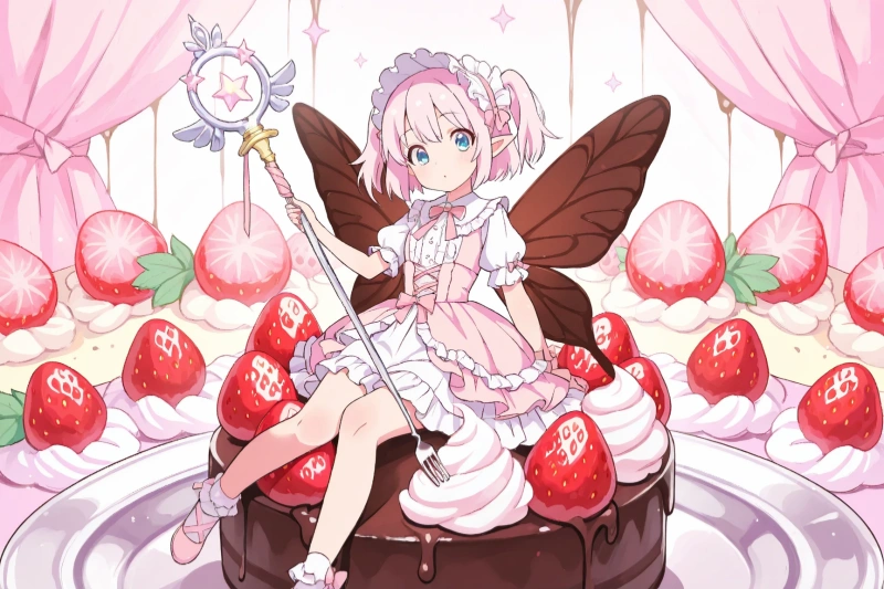 魔法のバレンタイン