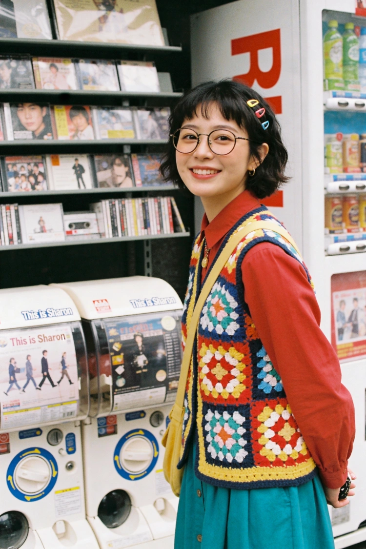 下北沢・古着レトロ