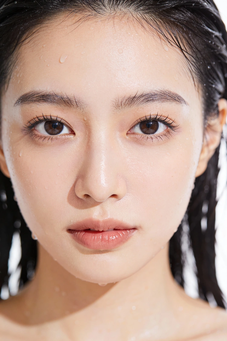 スキンケア広告