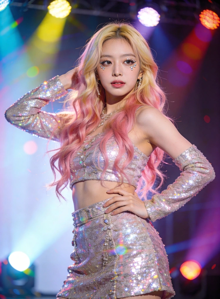 韓国風・アイドル風