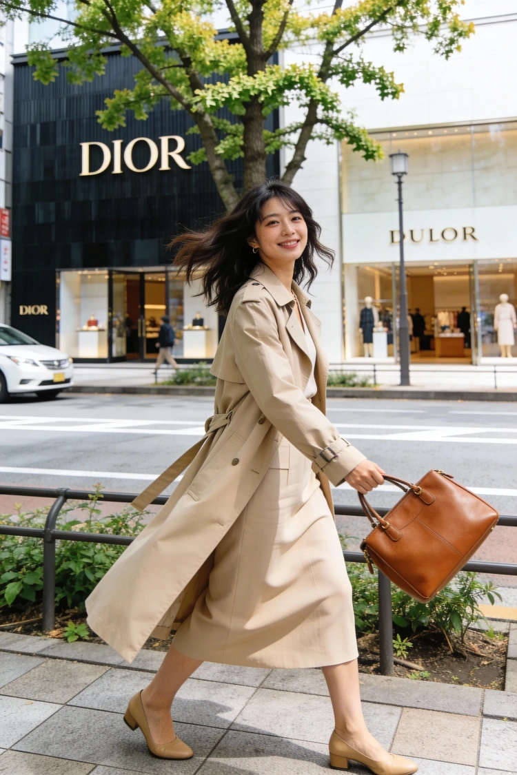 表参道ストリートスナップ