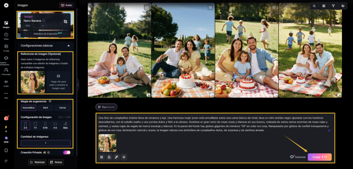SeaArt AI Image Generator
