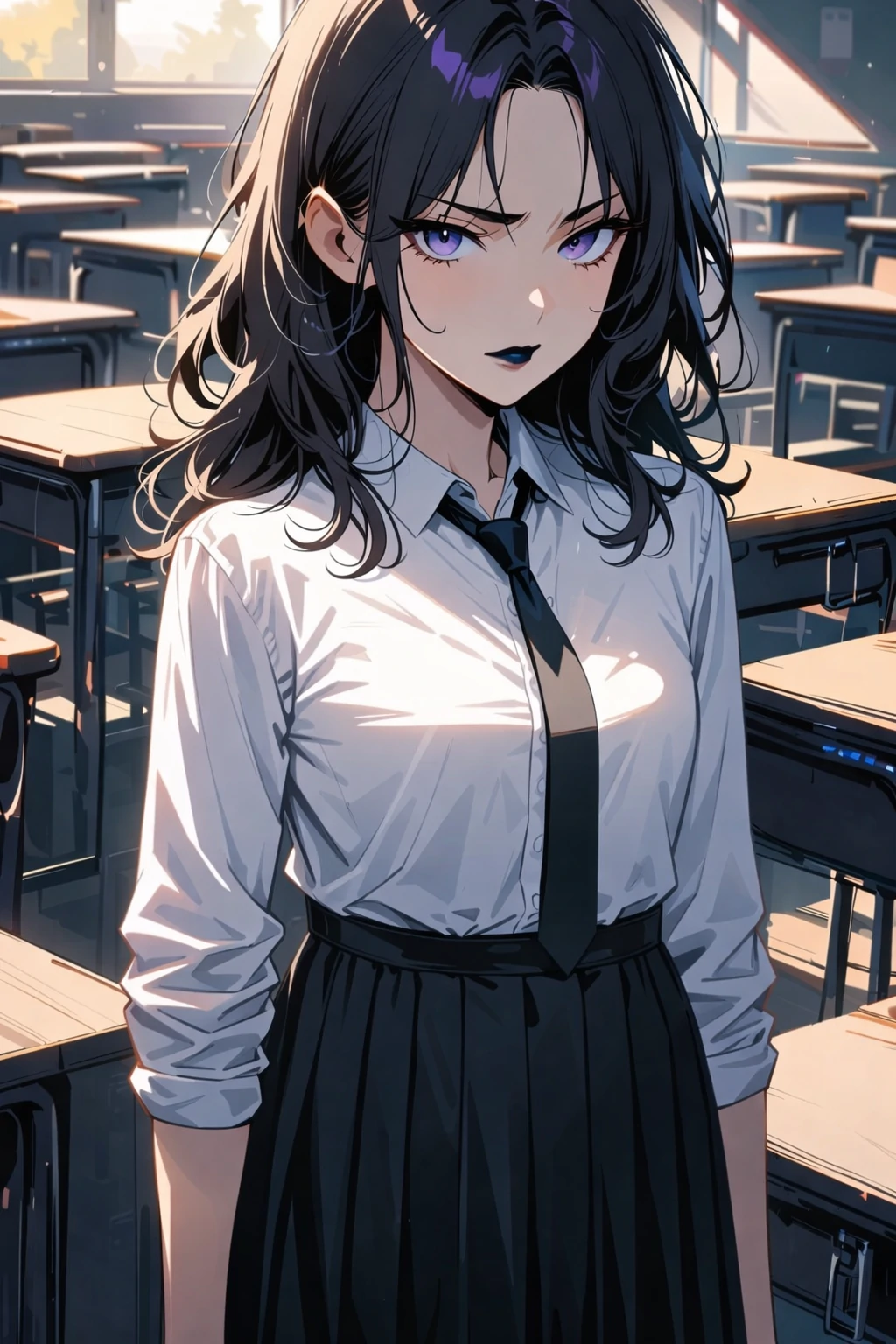 Ava (The Domineering Girlfriend)