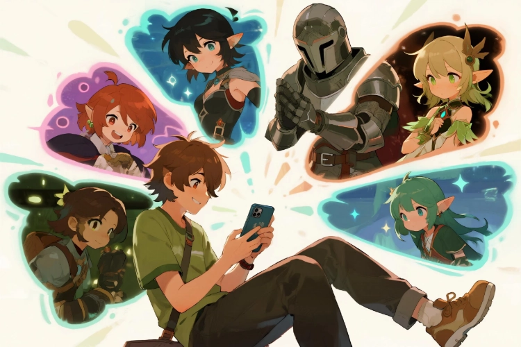 Best AI Chatbot for Roleplay