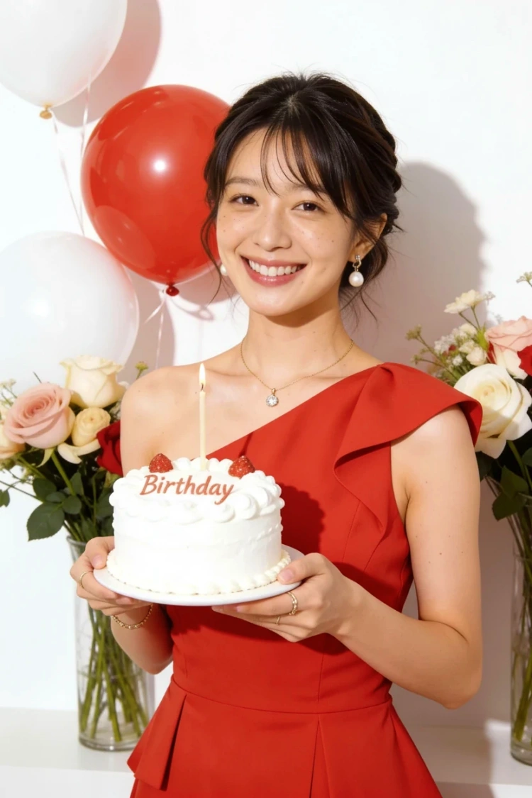 誕生日プロンプト写真1