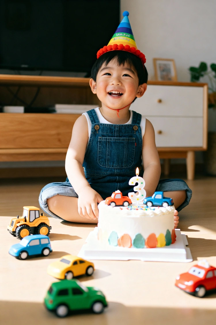 ボクは小さなパイロット