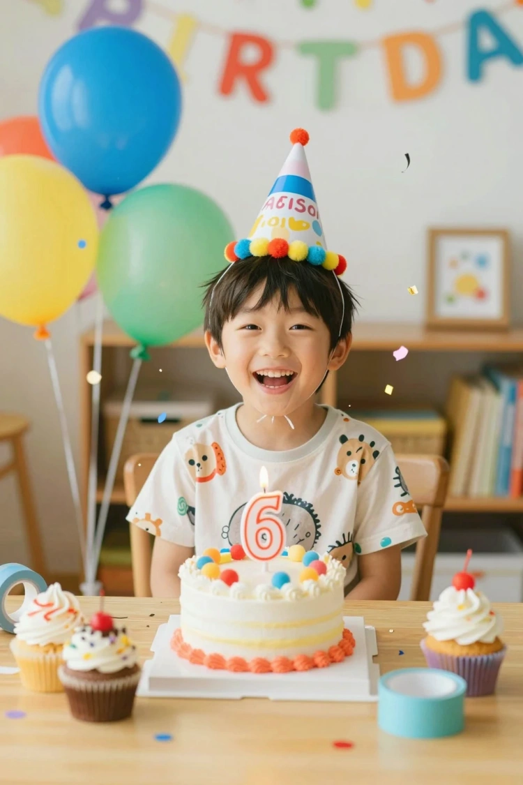 楽しいリトルバースデー