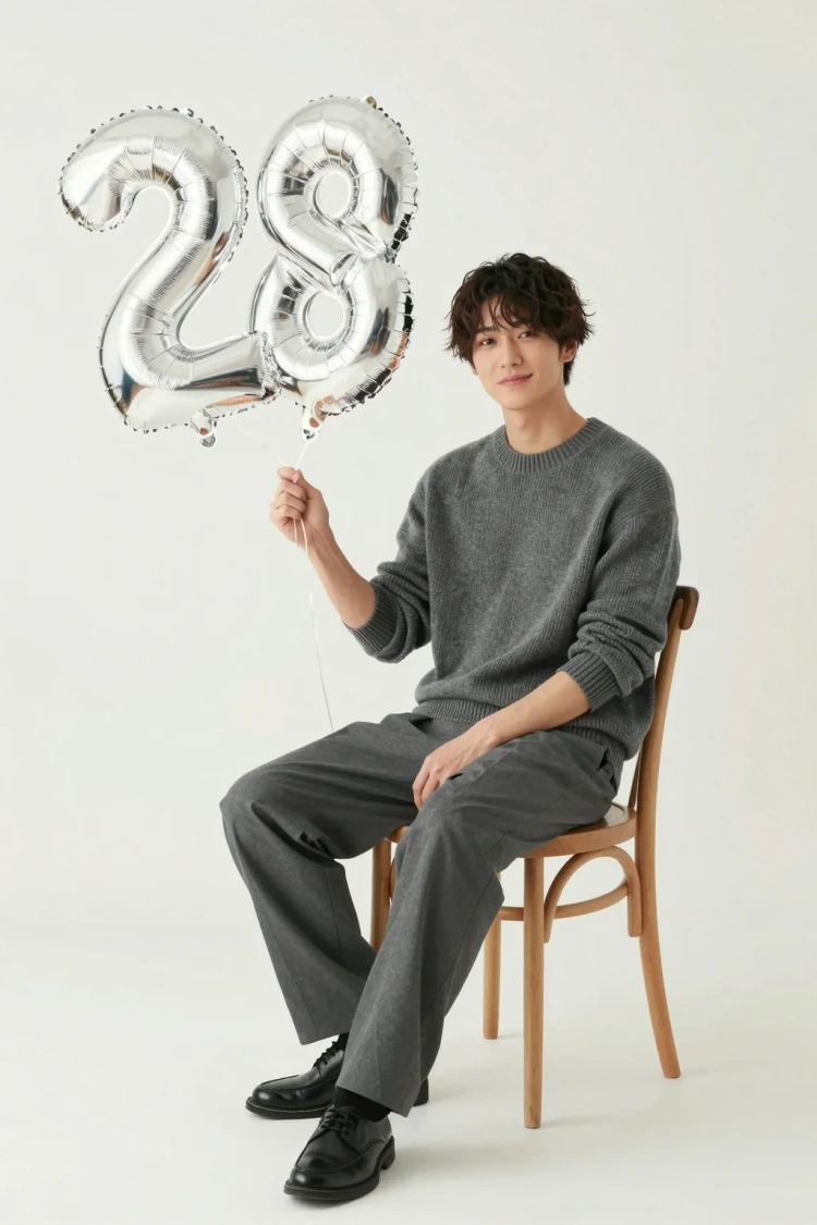 スタジオ・ポートレート