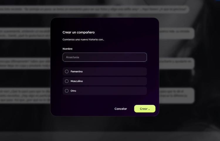 Cómo usar Nastia AI