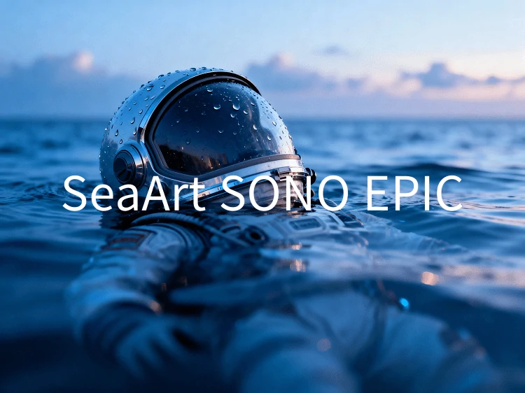 Introducing SeaArt Sono Epic: 15-20 Second AI Video Model