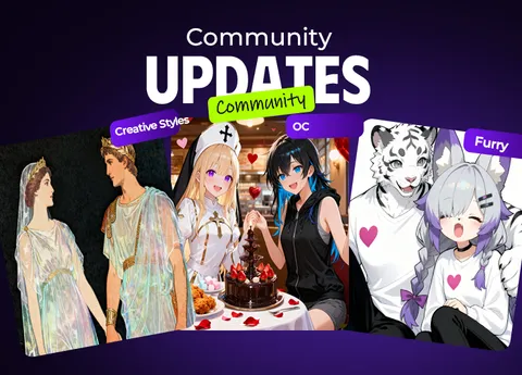 Valentine in Interest Communities