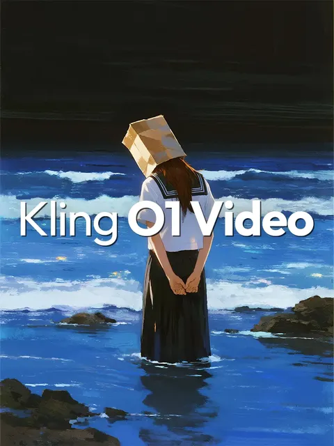 Kling O1 Video Model