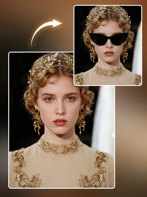 AI Image Editing with Text Prompts