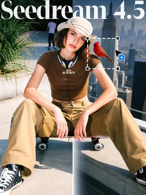Seedream 4.5