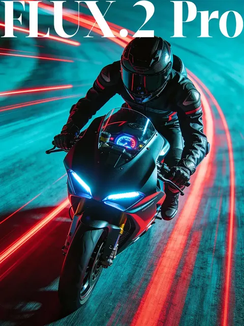 FLUX.2 Text to Image Pro