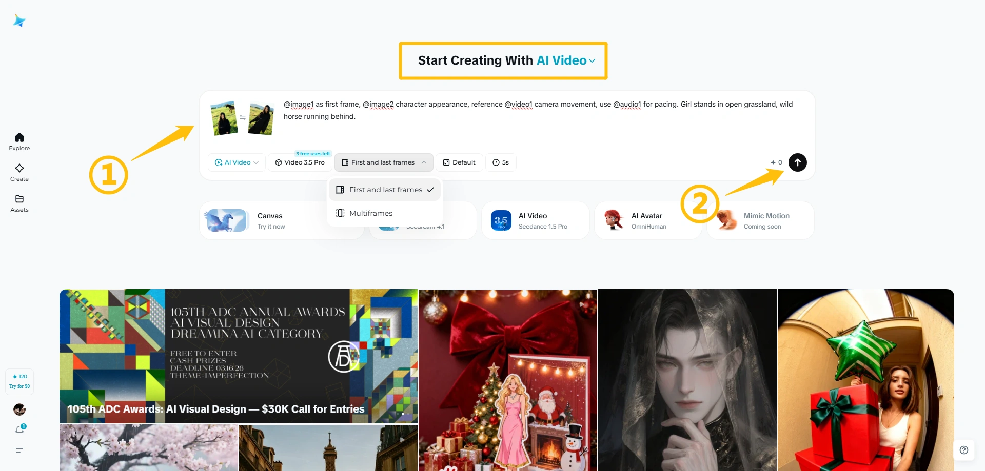 Seedance 2.0 multi-camera storytelling from one prompt with frame-level precision and consistent character appearance across scenes