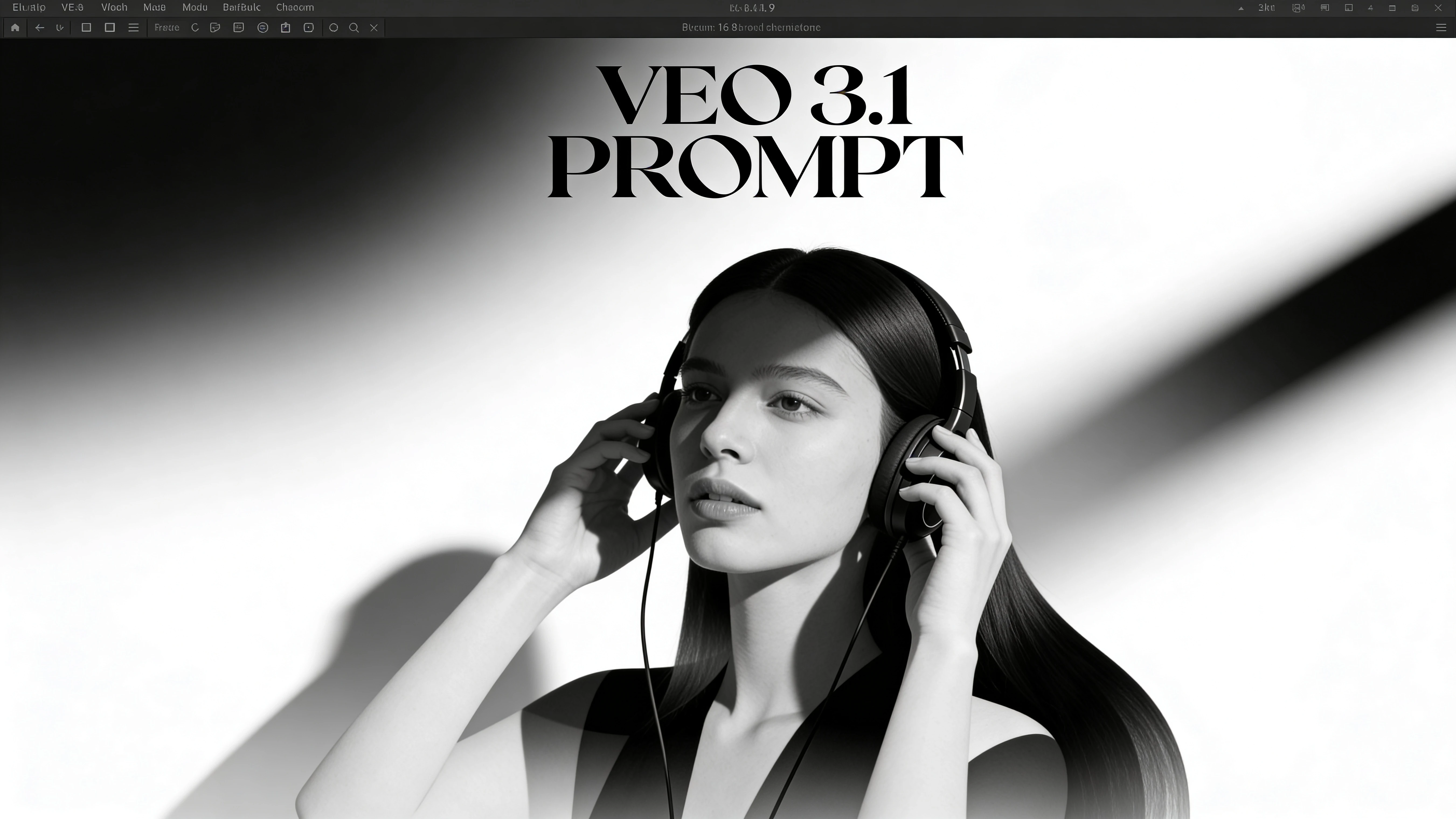 22 Veo 3.1 Prompts for Cinematic Videos