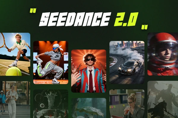 Seedance 2.0 即将推出