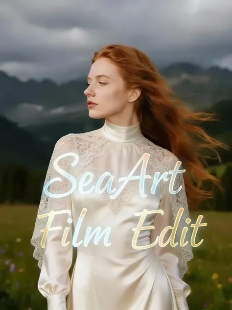 SeaArt Film Editモデル