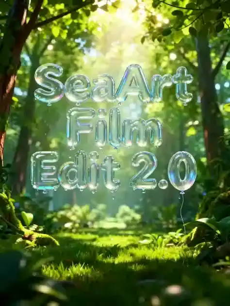 SeaArt Film Edit 2.0モデル
