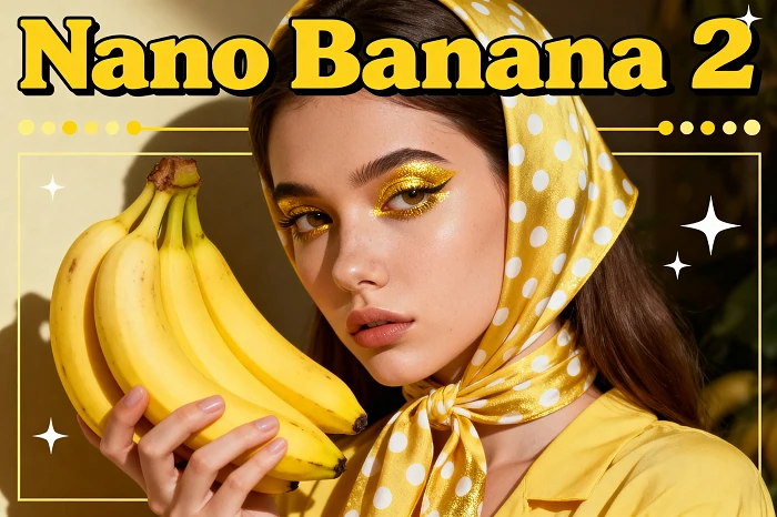 Nano Banana 2 AI Illustration