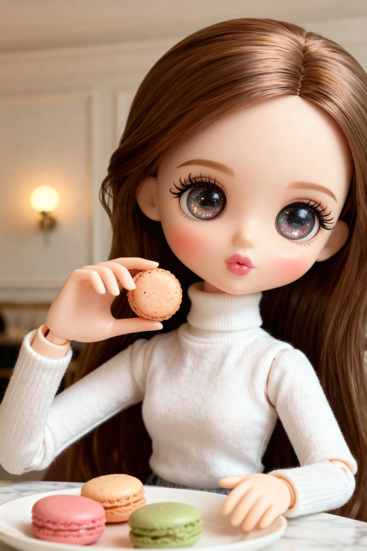 Пример изображения Seedream 4.0