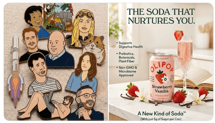 Nano Banana 2 quickly generates AI designs