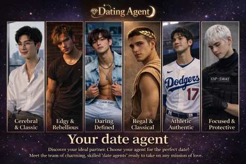 OpenClaw AI ボーイフレンド