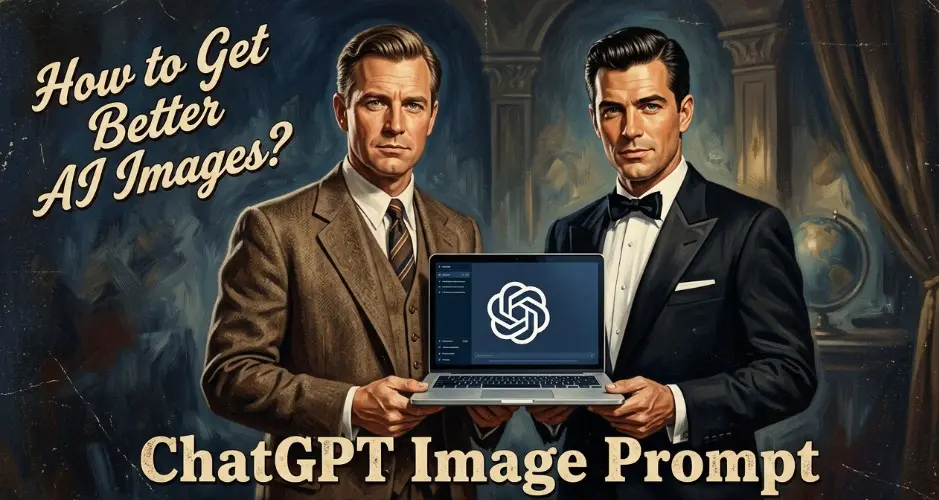 Ejemplos de prompts de imagen para ChatGPT