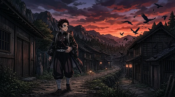 Demon Slayer AI Roleplay Prompts