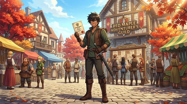 Isekai Reincarnation RPG