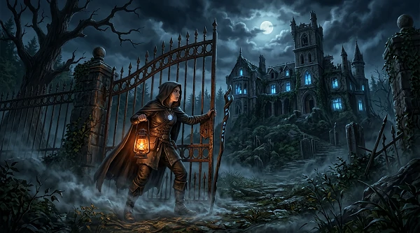 Wraithwood Manor Roleplay