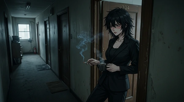 Detective & Suspect Roleplay