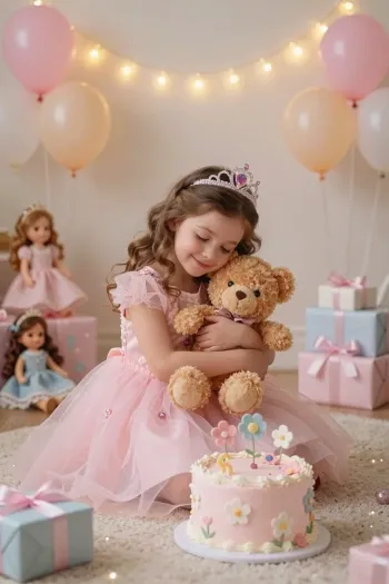 La petite princesse féerique