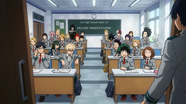 My Hero Academia RPG