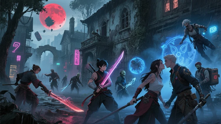 21 Top Roleplay Prompts for AI Character Chat [Paste and Chat]