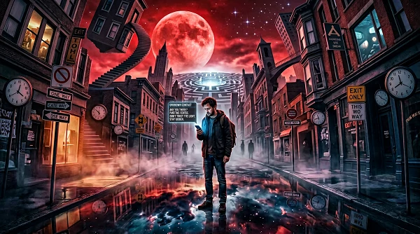 Dream Labyrinth Roleplay Chat