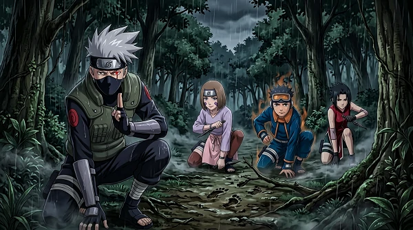 Naruto Roleplay Chat